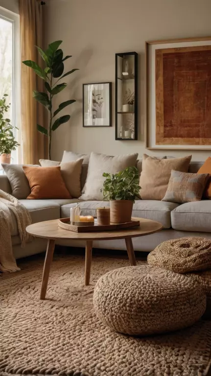 Professionell gereinigte Couch, hygienisch