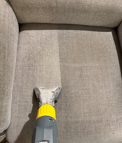 Ihr Polsterreiniger für Dresden